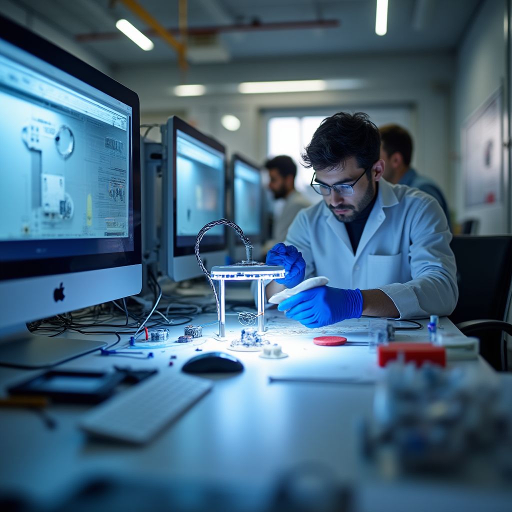 Laboratorio de Prototipado