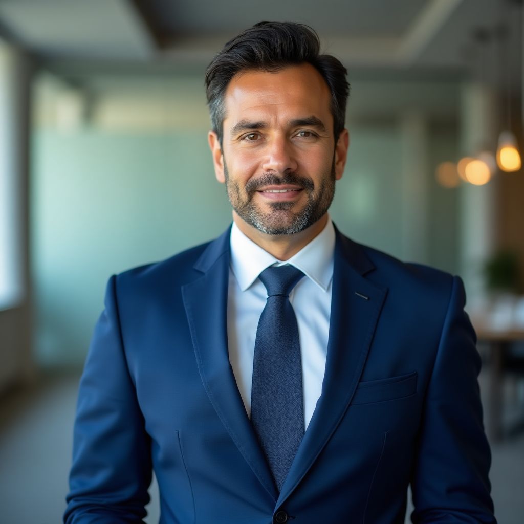 Alejandro Morales - Director General