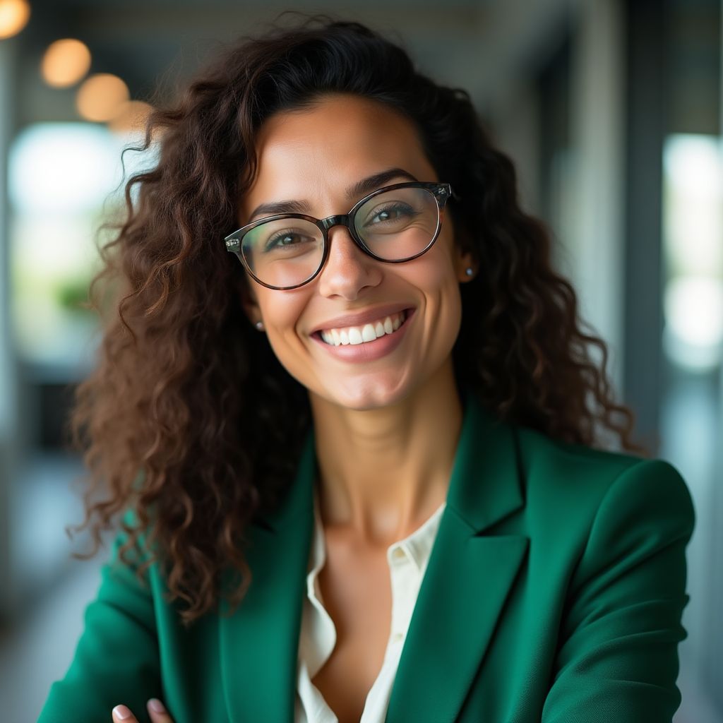 María Fernanda Vega - Directora de Innovación