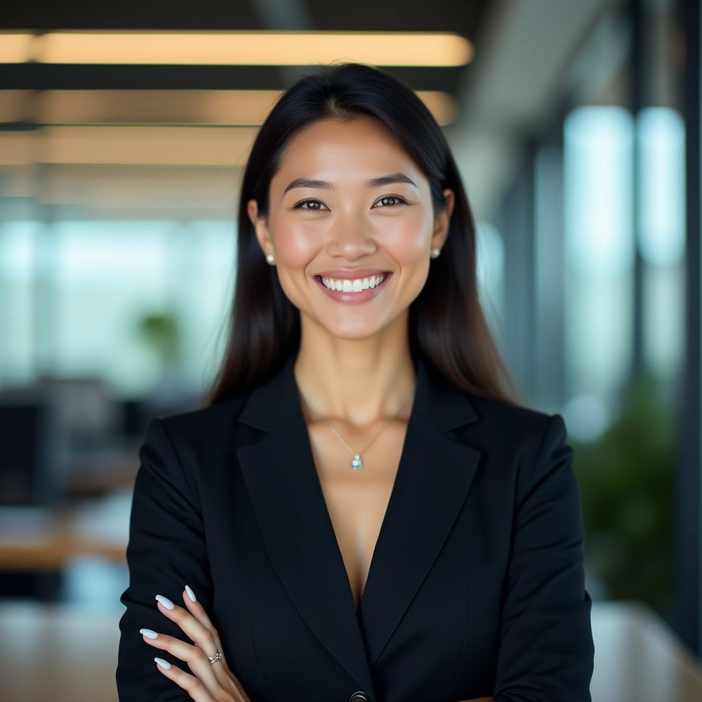 Luciana Méndez - CEO de TechSolutions Argentina